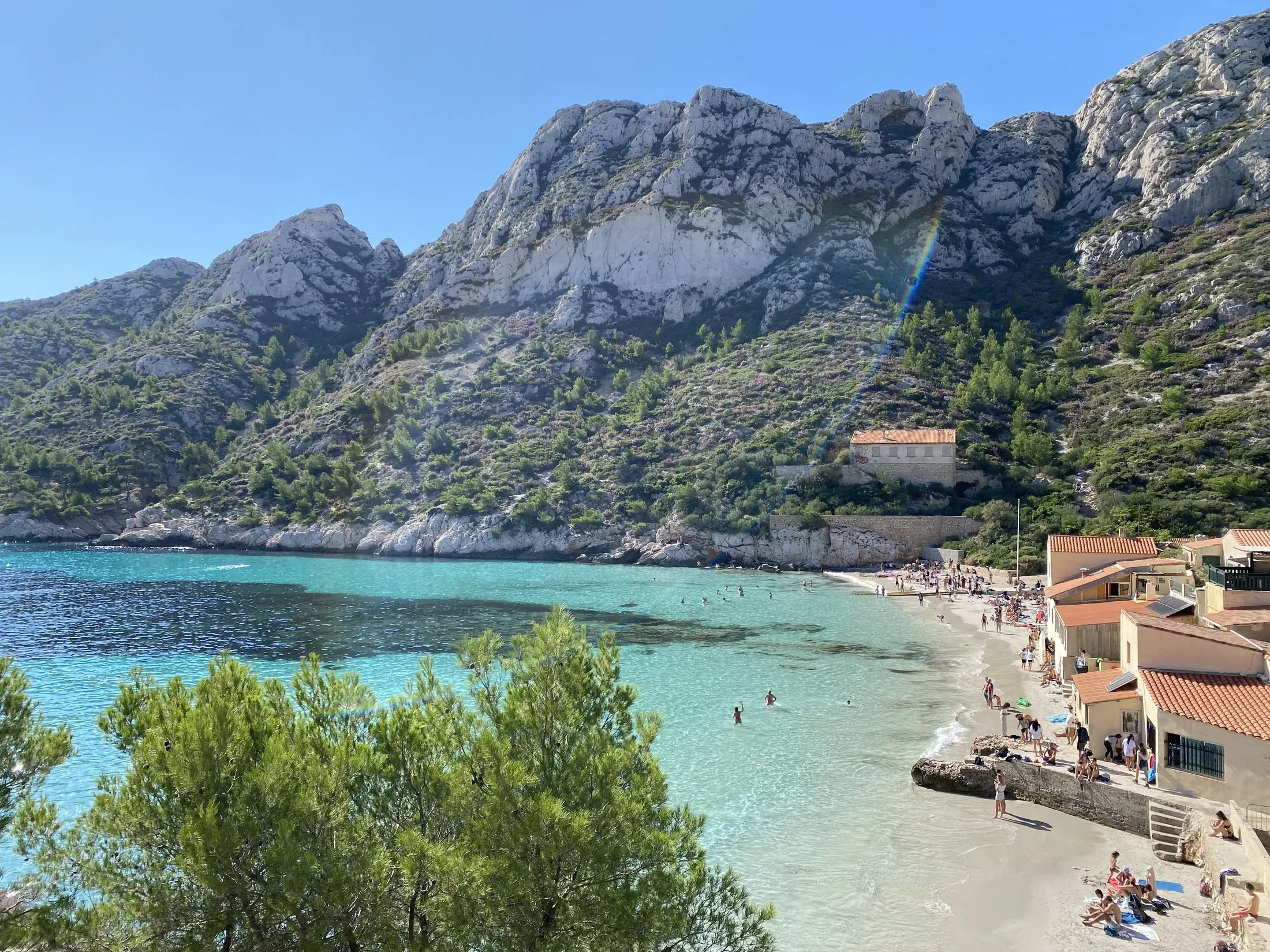 Calanques — récits photographiques